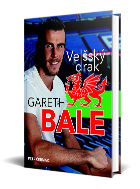Gareth Bale Velšský drak